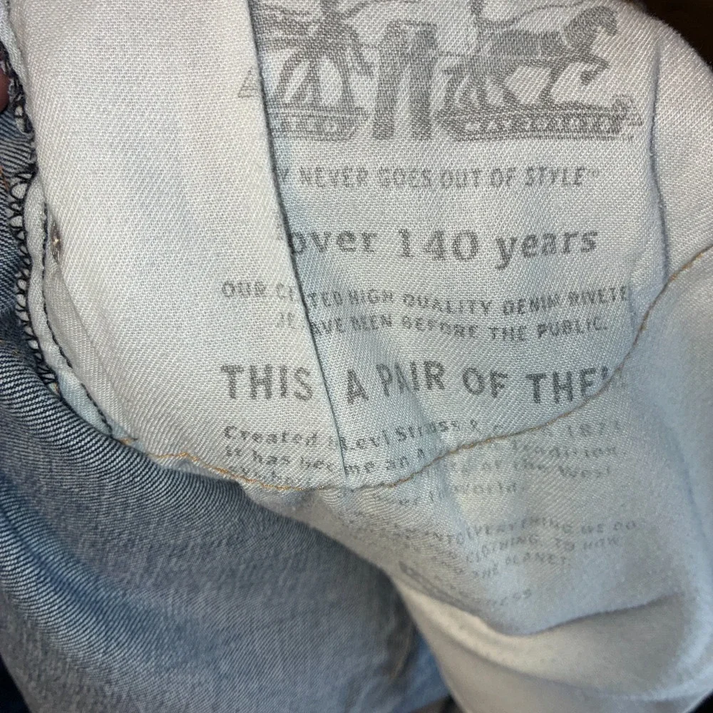 Levis levi 505